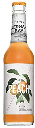 Elephant Bay Ice Tea Peach 20 x 0,33 Liter inkl. 1,60€ MEHRWEG Pfand