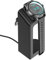 Soarking - Caricabatterie per Ticwatch Pro 3, stazione di ricarica compatibile con Ticwatch Pro 3, con cavo da 1,5 metri, per ricarica con custodia, colore: nero