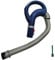 EZ SPARES Replacement for Shark NV350, NV351, NV352 Hose Handle,Part 113FFJ Vacuum Cleaner,Adjust Suction for High Pile Carpets and Area Rugs(Purple)