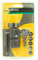 YALE YC1000 Series Cilindro de alta seguridad Con pomo 30/30mm Níquelado mate 4 llaves