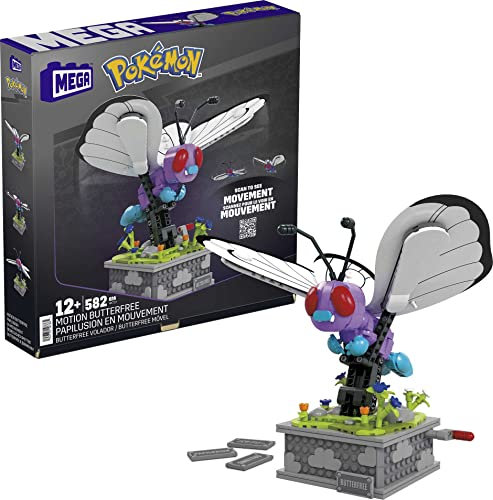 Mega Pokémon Motion Smettbo