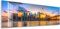 Visario Glasbild auf Acrylglas New York NYC Bild 90 x 30cm 5805