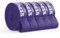 5 Set Widerstandsbänder Krafttraining, Pull Up Band, Klimmzugband, Widerstandsband, Fitnessbänder Klimmzug, Trainingsband, Gymnastikband, Fitnessband, Sport Bänder, Klimmzughilfe, klimmzug bänder
