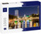 Lais Puzzle O'Connell-Brücke in Dublin, Irland, bei Nacht 1000 Teile