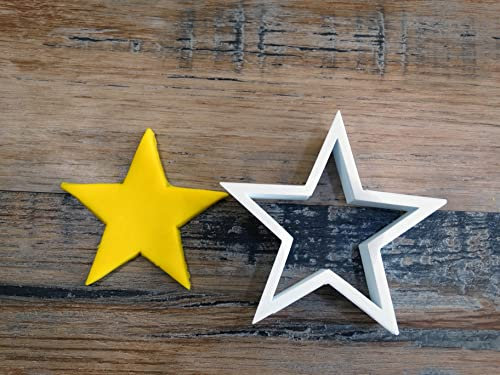 Emporte-pièce forme etoile - Patisserie, sablé, biscuit, pate à sucre, pate à modeler-Décoration gateau-Fait maison- ELACE