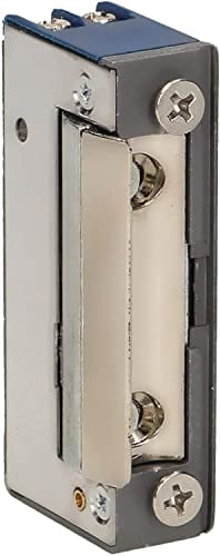 Miratic Cerradura Electronica Abrepuertas Electrico Mini Cerradura Electrica para Puertas de Baja Corriente 280mA para 12VDC Sin Memoria Sin Bloqueo Perfecto para cada Puerta