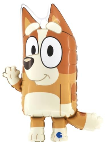 GRABO Globo Bluey Bingo