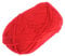 Veemoon 50g Milk Cotton Yarn Chunky Knitting Yarn for Crochet Projects Warm and Comfortable for Hats Scarves DIY Crafts Red