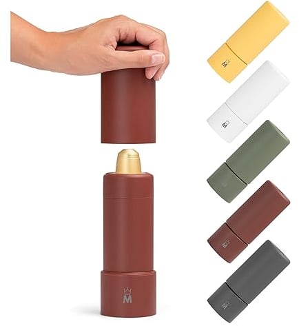Madama Recicloo - Coffee Capsules Recycling Tool for Aluminum Pods Compatible with Nespresso. Empty and Recycle Coffee Capsules. Aluminum Capsule Recycler.