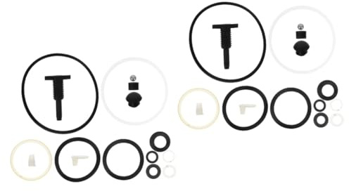 Gatuida 2 Sets Wagenheber Reparatursatz Wagenheber Reparatur Wagenheber Reparatur Werkzeuge Wagenheber Dichtungssatz Wagenheber Teile Wagenheber Zubehör Wagenheber Reparatur