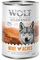 Wolf of Wilderness Adult - Single Protein 6 x 400 g - Wide Acres - Huhn