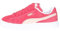 PUMA Basket Suede XL Rose, Blanc. 37FR