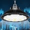 Airand Hallenbeleuchtung Led 200W Hallenstrahler Werkstattlampe 28000LM UFO Lampe 5500K Kaltweiss Industrielampe Werkstattleuchte Wasserfest IP65 Strahler High Bay Light Werkstatt Lager Hallenleuchte