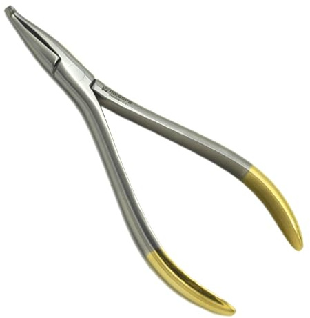 Kieferorthopädische Universal How Zange Draht Ligaturen Zahntechnik Drahtbiegezan Orthodontic Pliers