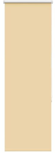 vidaXL Tenda a Rullo Oscurante 55x130 cm Larghezza Tessuto 50,7 cm