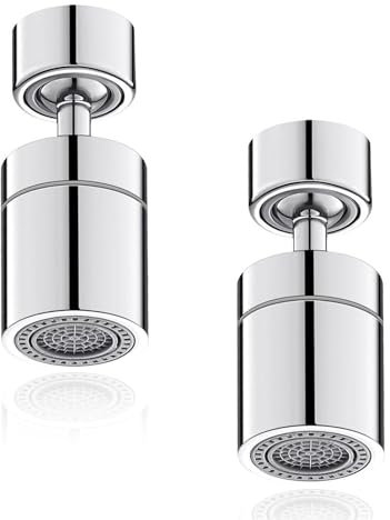 Wasserhahn Aufsatz Schwenkbar