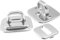 NUOBESTY Computer Security Cables Laptop Anchor Plate Security Lock for Tablets Fixed Plate for Laptops Phone Lock Anchor