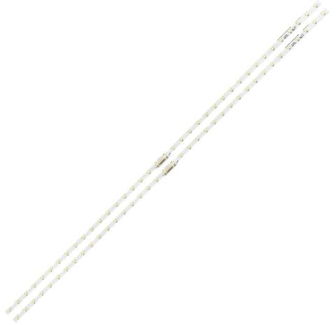 MAKAZHZZRM Adatto for Samsung 49 TV LED Strip UE49NU7305K UE49NU7305 UE49NU7302K UE49NU7302 UE49NU7300W UE49NU7300K UE49NU7179U UE49NU7120U