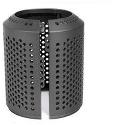 TIAJTHYD Äußere Filterabdeckung for Dyson Haartrockner HD01 HD03 HD07 HD08, staubdicht, Siebfilter, Netzteilöffnung, Design B
