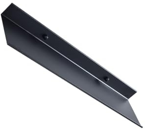 KIXZSAZ Wand Metall Regal Leiste Badezimmer Lagerregal Spiegel Dusche Ecke Rostfreier Multifunktions Organizer Schrank Zuhause, 40cm