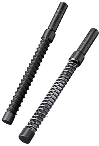 Battle Rope – Corda da fitness resistente per allenamento cardio e muscolare, corda da allenamento robusta, attrezzo per l'allenamento della forza, corda funzionale per allenamento di resistenza e R