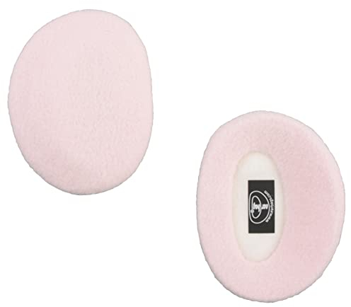 Earbags Ohrenwärmer Standard, rosa, L, Fleece