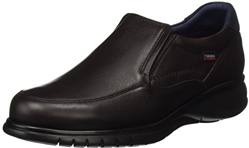 Callaghan Freemind, Zapatos de Cordones Derby Hombre, Marrón (Marron 1), 42 EU