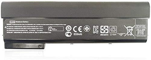 7XINbox CA09 10.8V 100Wh 8550mAh Remplacement Batterie pour HP Probook 600 640 650 655 G0 G1 Series E7U22UT E7U22AA HSTNN-DB4Y HSTNN-LB4Y HSTNN-LB4X HSTNN-LB4Z 718677-421