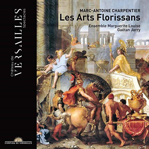 Marc-Antoine Charpentier: Idylle En Musique