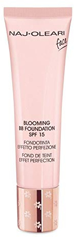 Naj Oleari, Foundation - 30 ml