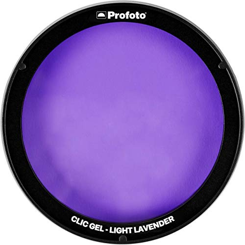 Profoto Klickgel, Blau