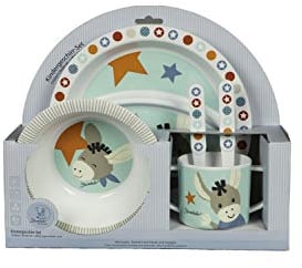 Set da tavola per bambini Emmi