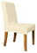 AOM Velvet Stretch Elastic Solid Color Chair Cover Slipcovers Chair Covers for Dining Room Banquet Hotel Kitchen,06,Spain