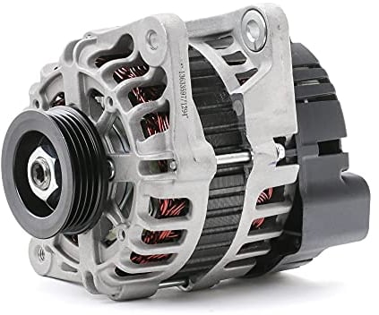 RIDEX 4G0178 Lichtmaschine Generator Alternator 70A 12V mit Riemenscheibe