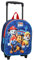 Vadobag Paw Patrol Pawsitive Trolley, 32 cm, Blau, Einheitsgröße, Bleu, one size
