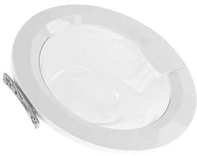 sparefixd Puerta y cristal completos para adaptarse a lavadora Siemens