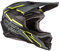O'NEAL | Motocross-Helm | MX Enduro | ABS-Schale, Lüftungsöffnungen für optimale Kühlung | 3SRS Helmet Voltage V.23 | Erwachsene | Schwarz Neon-Gelb | Größe XS (53/54 cm)