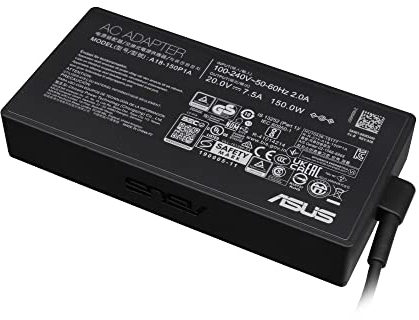 Asus TUF Gaming A15 FA506IHR Original Cargador 150 vatios Angular (sin Logotipo)