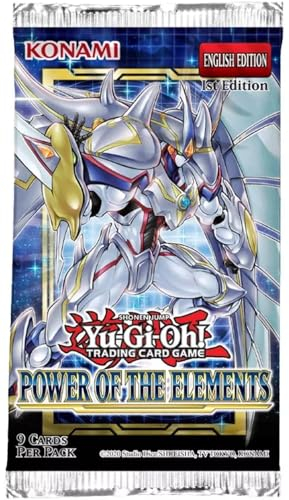 Power of The Elements Booster - 1. Auflage - Yu-Gi-Oh! - EN