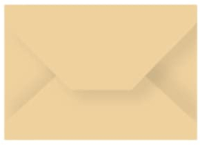 Craftelier - Mini-Stanzform für Scrapbooking, Basteln und Kartenherstellung, Dekorationen und Projekte | Weihnachtsmann Briefumschlag Form - Ungefähre Größe des Würfels: 4,24 x 3,87 cm