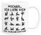 Ich liebe dich egal in welcher position Tasse personalisiert für Freund Freundin Partner Valentinstag Jahrestag Geschenk für Ihn & Sie Liebestasse Kaffeetasse aus Keramik 330 ml