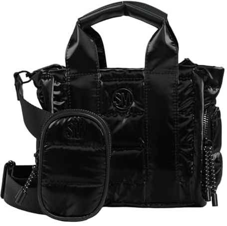 Steve Madden Bminna Bag, Schwarz/Schwarz, Einheitsgröße
