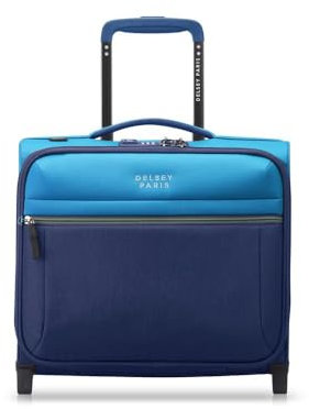 DELSEY PARIS Brochant 3 2 Wheel Underseater Ocean Blue