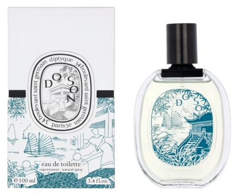Diptyque Paris - Do Son Limited Edition Eau de Toilette Spray 100ml