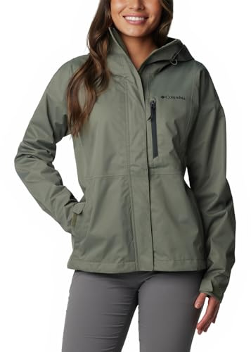 Columbia Hikebound II Jacket, Giacca Impermeabile Donna