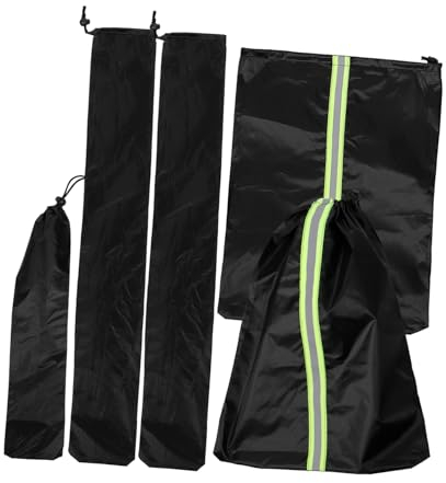 FUNOMOCYA Seitenspiegelabdeckung Auto Schutz Silberbeschichtet Stoffmaterialien Seitenspiegel Scheibenwischer-Abdeckung Äußeren Beschädigungen Schutzabdeckung Auto-seitenspiegel