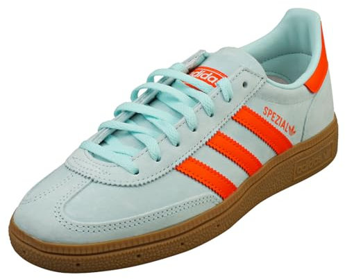 Adidas Wmns Handball Spezial IH5374 Verde Acqua Arancio Fluo Verde Acqua Arancio Fluo/36 2/3