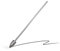2 Pcs Titanium Alloy Fine Point Replacement Tips – Accurate Control for Remarkable 2/1 Pen, Samsung S Pen and EMR Stylus. Supports 4096 Pressure Sensitivity and Tilt Writing, Nib Removal Tool Included