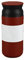 HGDXDP Insulated Cup Fashion Coffee Mug Cup Stainless Steel Tumbler Vacuum Flask Water Bottle For Girls Women Office Travel Tea Mug(Red)