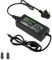 OFFCUP Power Adapter, 12V 5A Power Supply Adapter, AC100-240V to DC 12V 60W Converter Adapter Driver Transformer for Led Strips,LCD Monitors,CCTV Camera